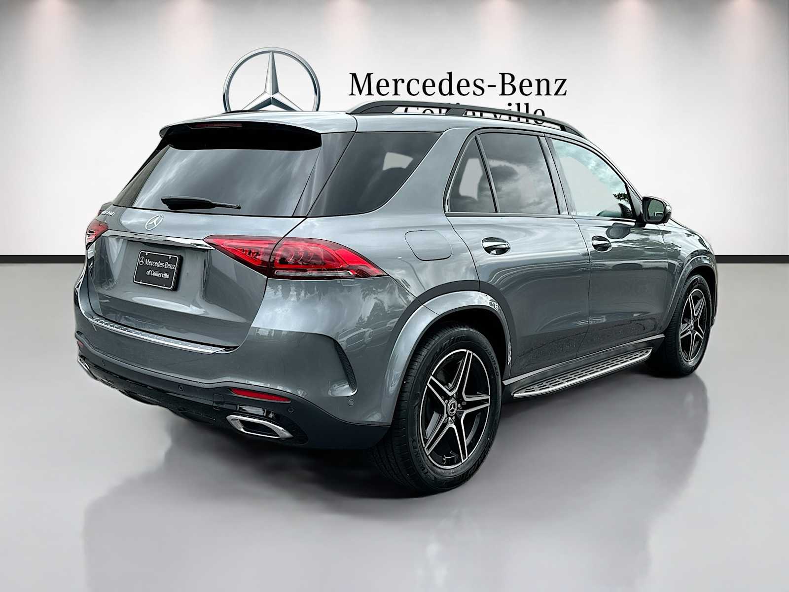 Thumbnail: 2022 Mercedes-Benz GLE - 5