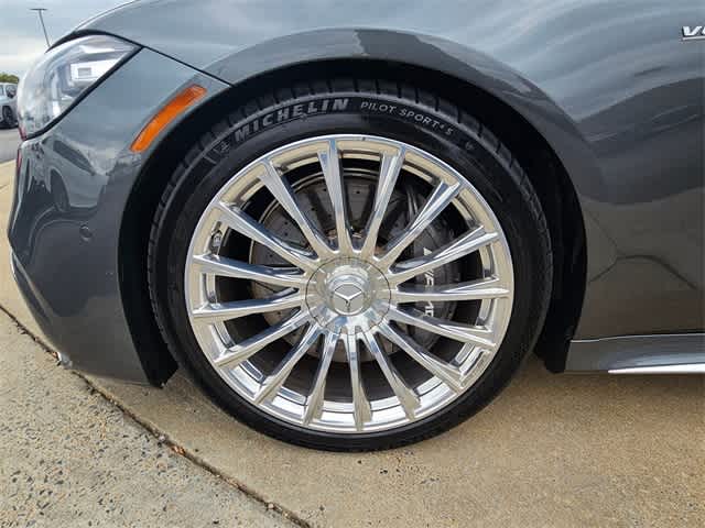 Thumbnail: 2024 Mercedes-Benz S-Class - 11