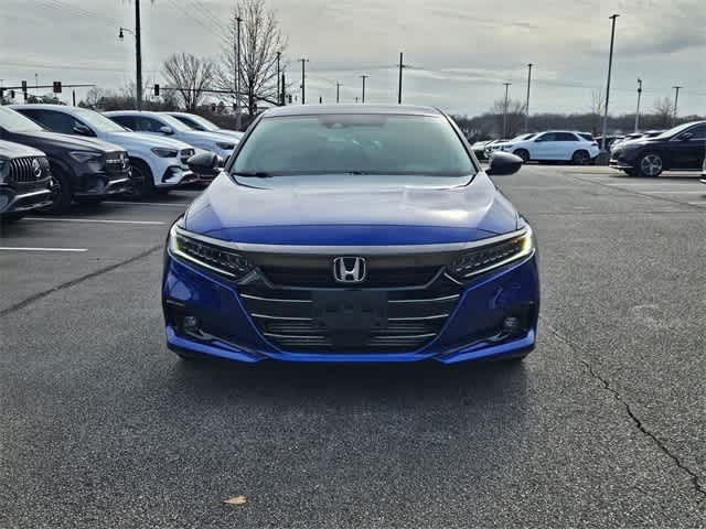 Thumbnail: 2021 Honda Accord - 4
