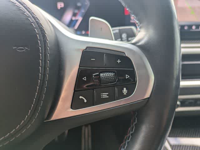 Thumbnail: 2024 BMW X5 - 25