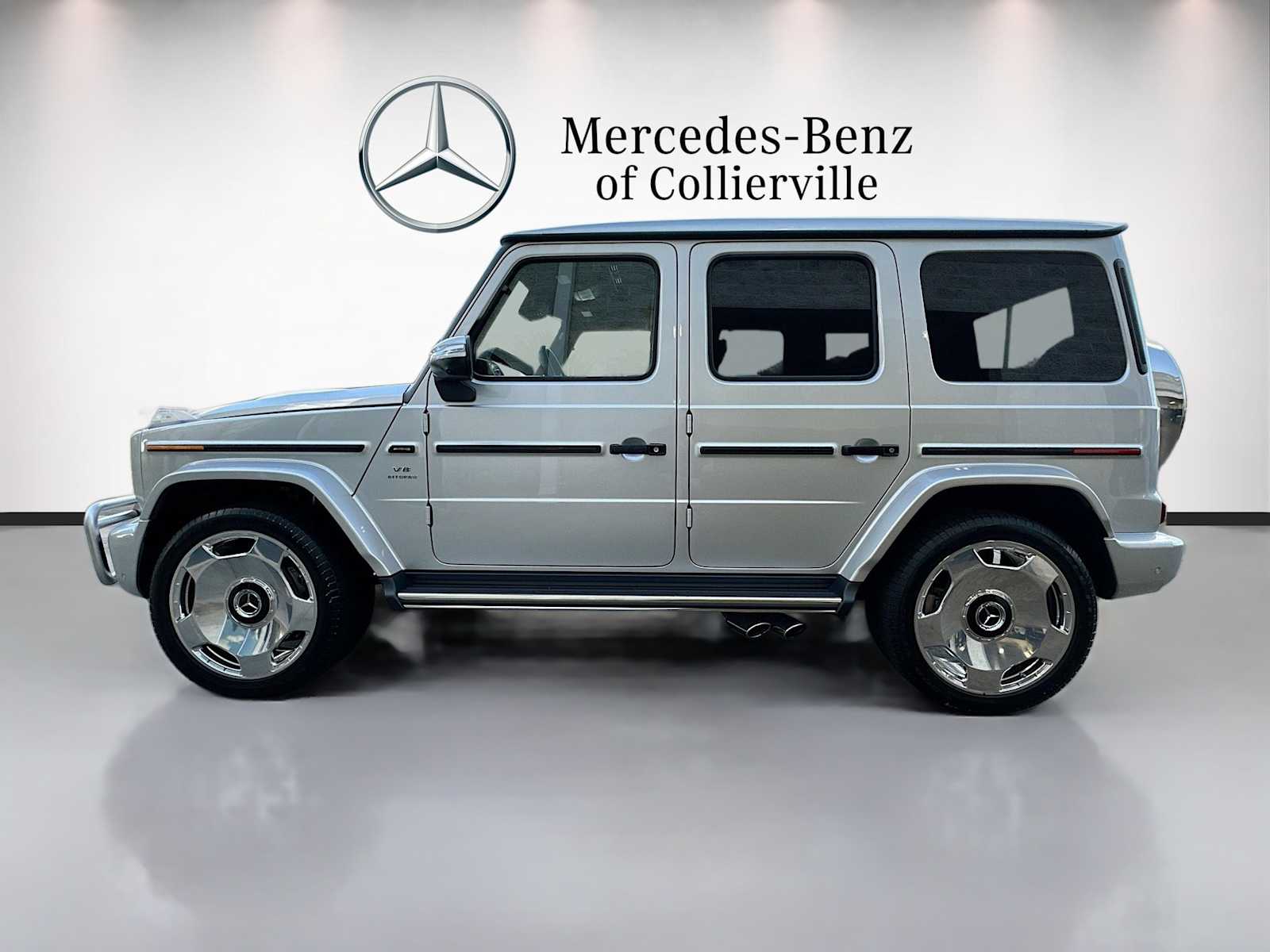 Thumbnail: 2025 Mercedes-Benz G-Class - 7
