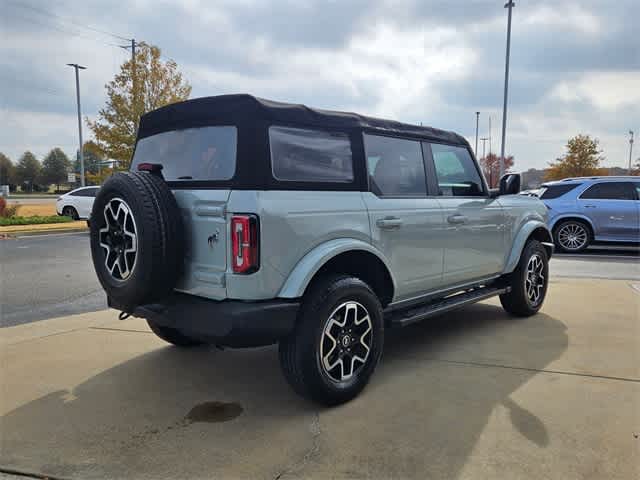 Thumbnail: 2022 Ford Bronco - 7