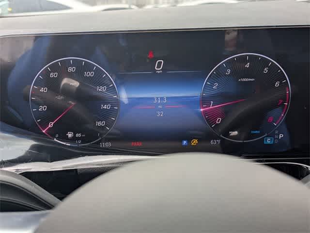2025 Mercedes-Benz GLA 250 17