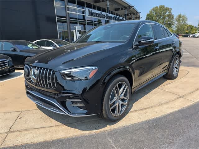 Thumbnail: 2026 Mercedes-Benz GLE - 4