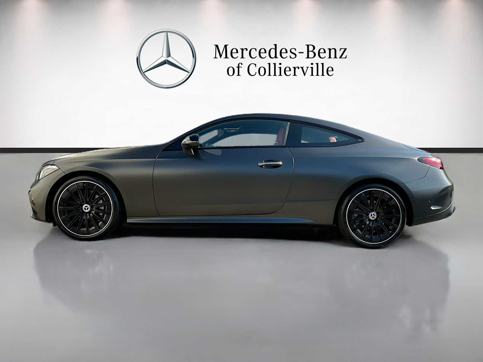 Thumbnail: 2026 Mercedes-Benz CLE - 8