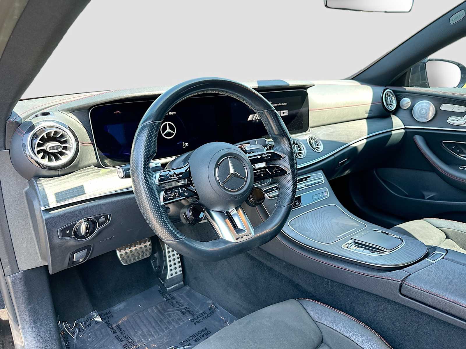 Thumbnail: 2021 Mercedes-Benz E-Class - 9