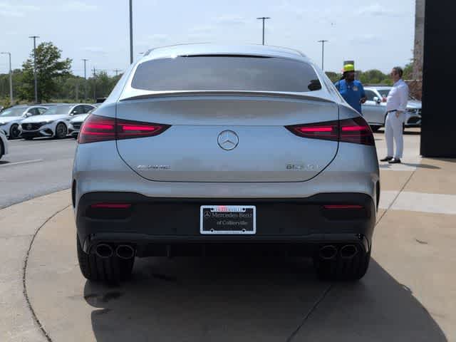 Thumbnail: 2026 Mercedes-Benz GLE - 5