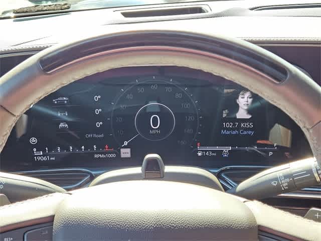 Thumbnail: 2024 Cadillac Escalade - 36