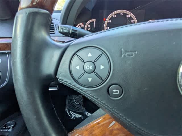 Thumbnail: 2012 Mercedes-Benz S-Class - 24