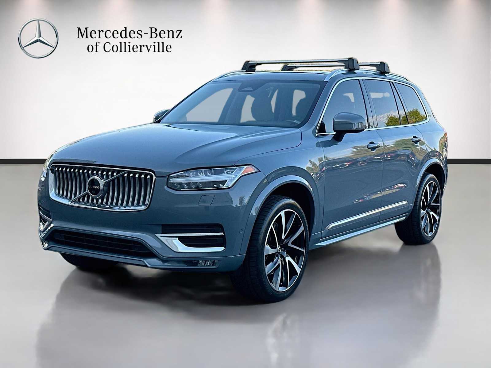 2023 Volvo XC90 Plus
