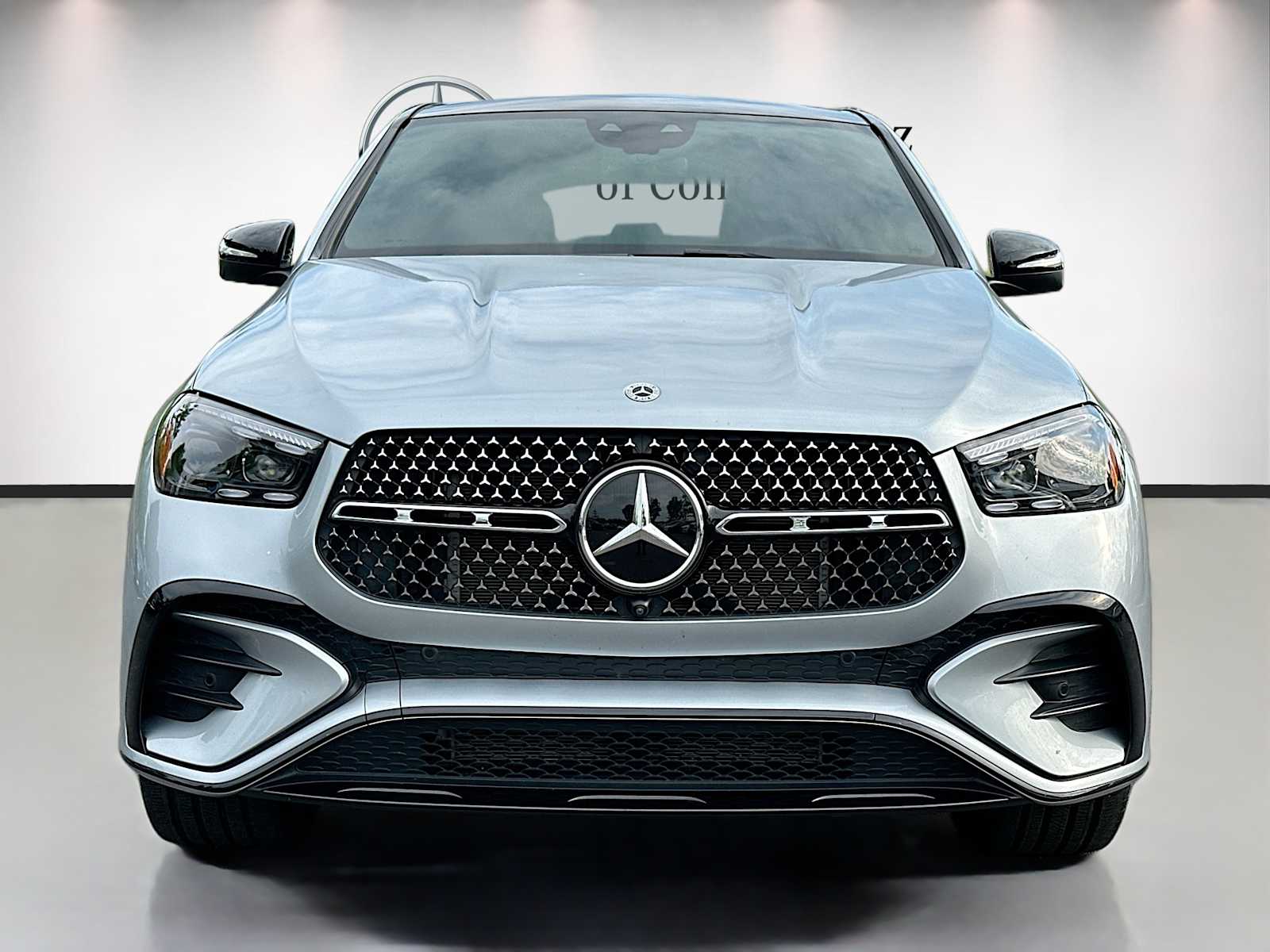 Thumbnail: 2025 Mercedes-Benz GLE - 2