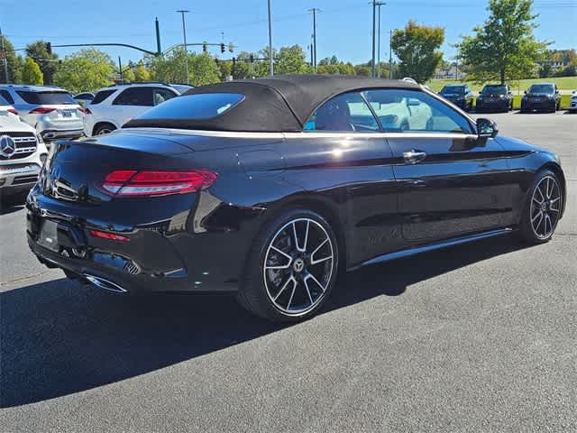 Thumbnail: 2023 Mercedes-Benz C-Class - 7