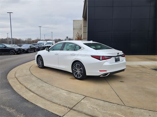 Thumbnail: 2025 Lexus ES - 6