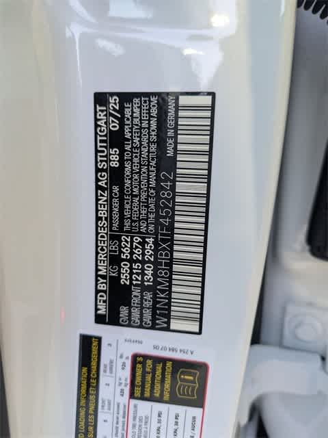 Thumbnail: 2026 Mercedes-Benz GLC - 36