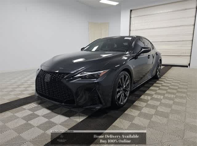 Thumbnail: 2023 Lexus IS - 1