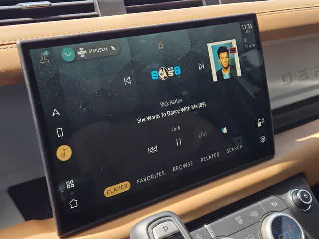 Thumbnail: 2025 Land Rover Defender - 33