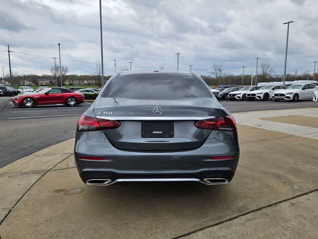 Thumbnail: 2022 Mercedes-Benz E-Class - 8