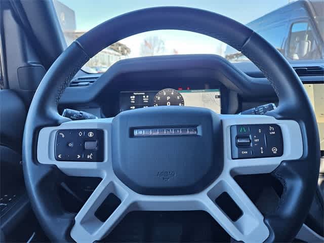 Thumbnail: 2025 Land Rover Defender - 25