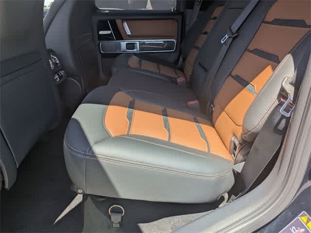 Thumbnail: 2025 Mercedes-Benz G-Class - 19