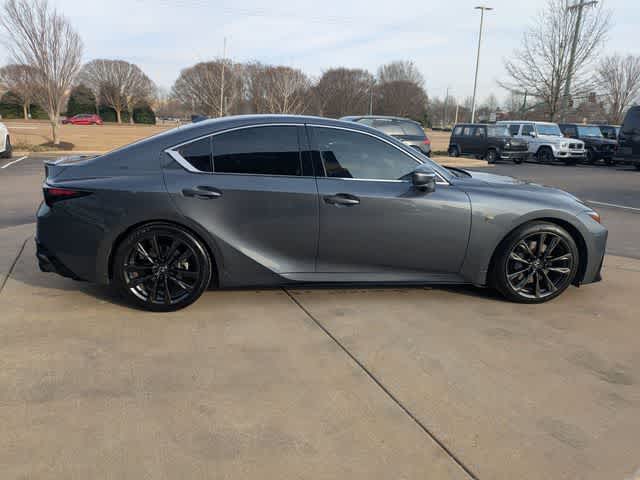 Thumbnail: 2024 Lexus IS - 9