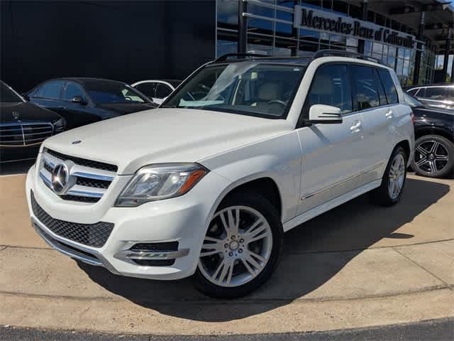 Thumbnail: 2015 Mercedes-Benz GLK - 1