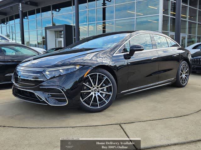 Thumbnail: 2026 Mercedes-Benz EQS - 1