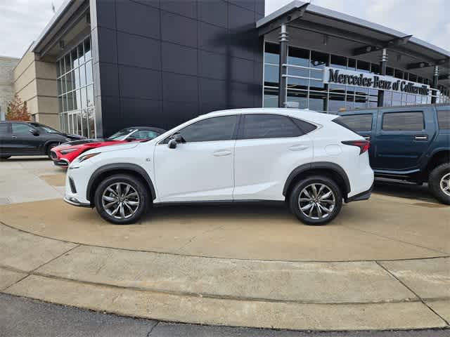 Thumbnail: 2021 Lexus NX - 5