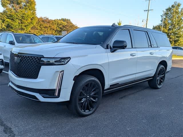 2023 Cadillac Escalade ESV Premium Luxury photo 3