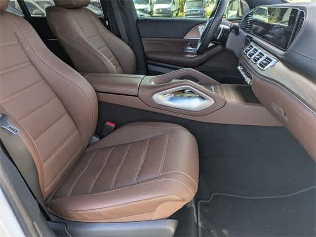 Thumbnail: 2024 Mercedes-Benz GLS - 23