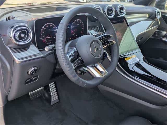 Thumbnail: 2026 Mercedes-Benz GLC - 10