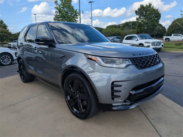 Thumbnail: 2023 Land Rover Discovery - 2
