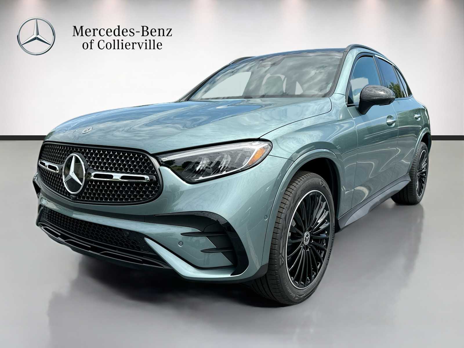 New 2026 Mercedes-Benz GLC 300 GLC 300