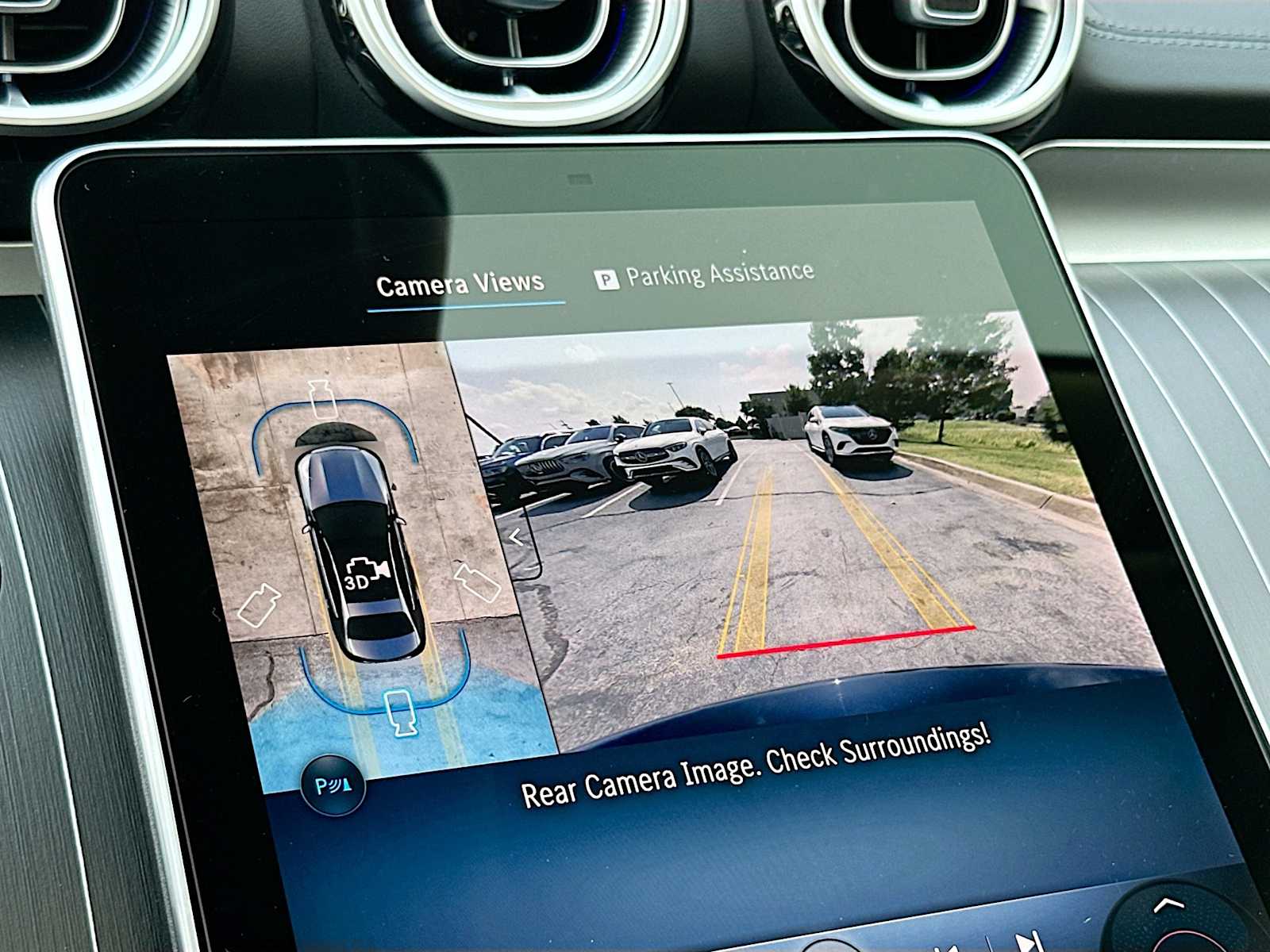 Thumbnail: 2026 Mercedes-Benz C-Class - 14
