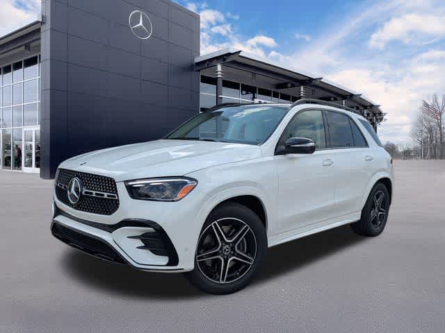 Thumbnail: 2026 Mercedes-Benz GLE - 4