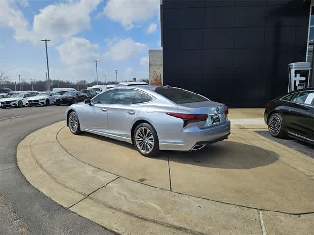 Thumbnail: 2023 Lexus LS - 7