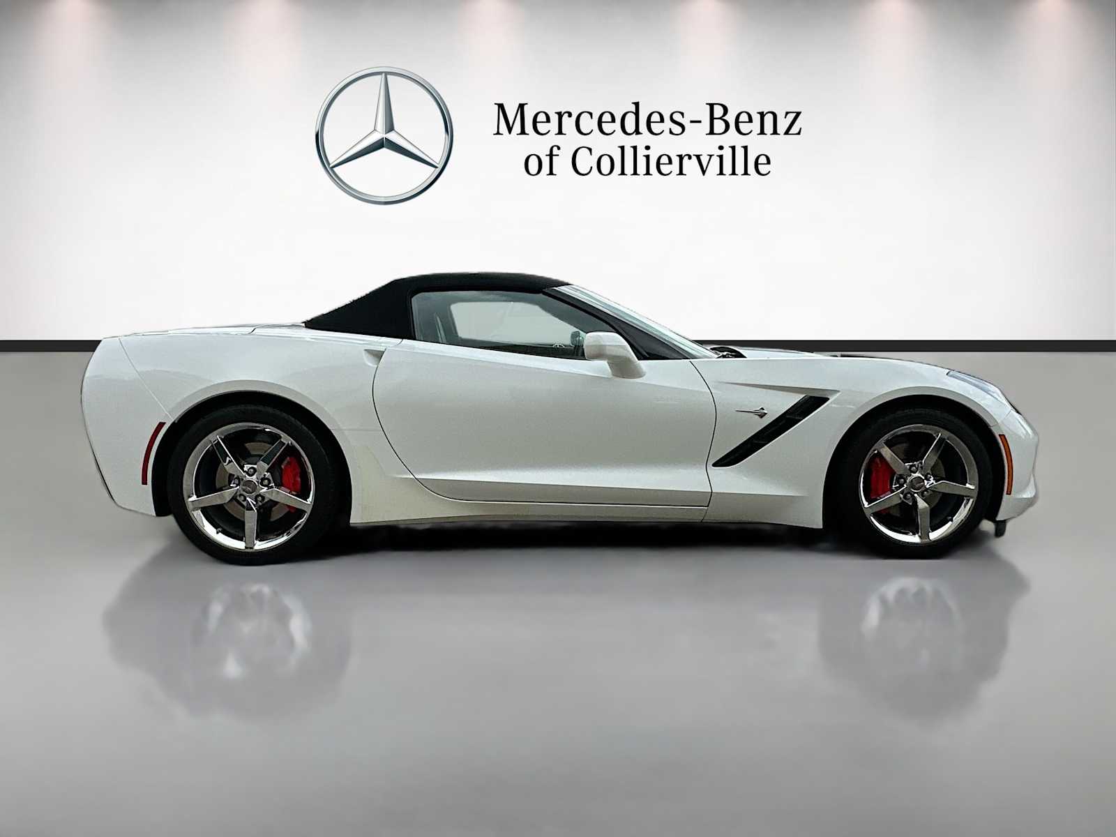 Thumbnail: 2014 Chevrolet Corvette - 4