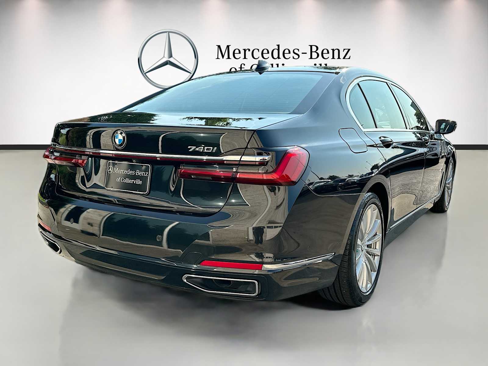 Thumbnail: 2021 BMW 7 Series - 5