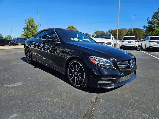 2023 Mercedes Benz C 300 photo 2