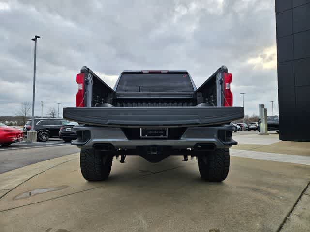 Thumbnail: 2022 Chevrolet Silverado 1500 - 34
