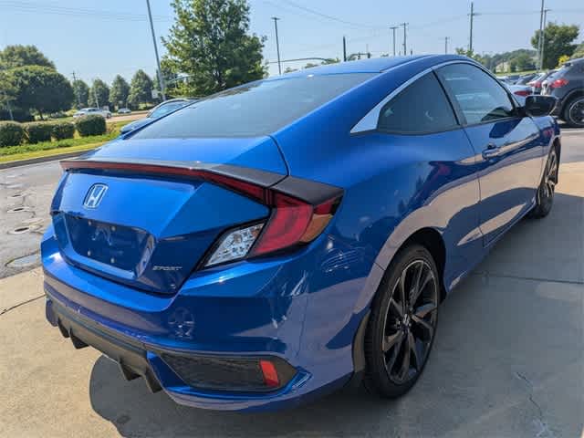 Thumbnail: 2020 Honda Civic - 7