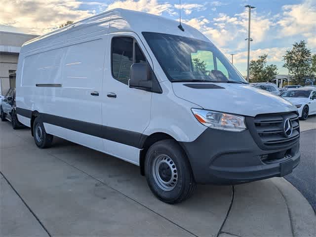 Thumbnail: 2026 Mercedes-Benz Sprinter - 2