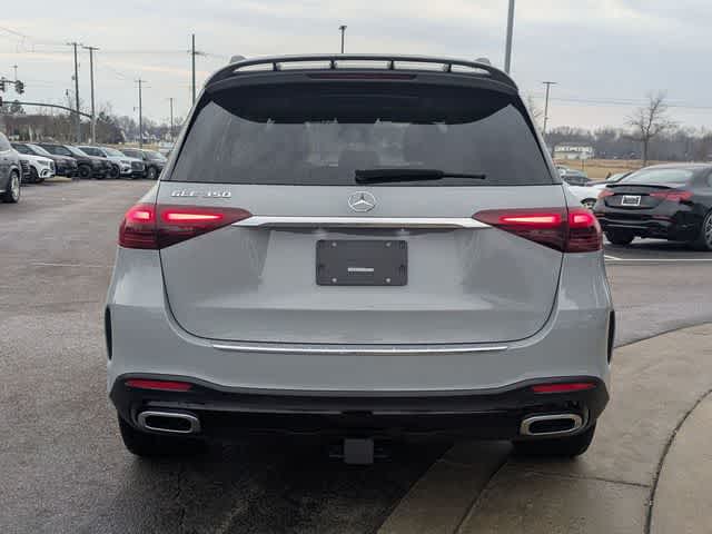 Thumbnail: 2025 Mercedes-Benz GLE - 8