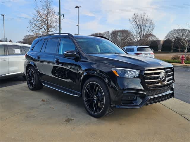 Thumbnail: 2026 Mercedes-Benz GLS - 3