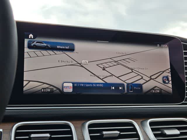 Thumbnail: 2026 Mercedes-Benz GLE - 33