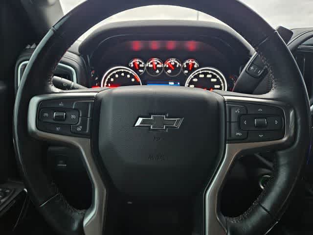 Thumbnail: 2022 Chevrolet Silverado 1500 - 23