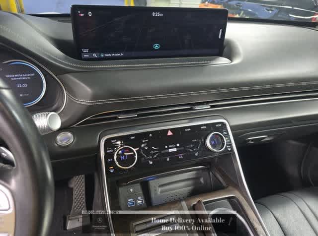 Thumbnail: 2024 Genesis GV80 - 1