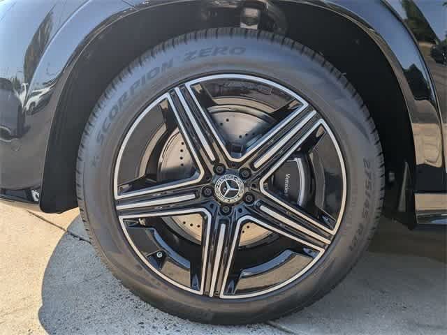 2025 Mercedes-Benz GLE 450 14