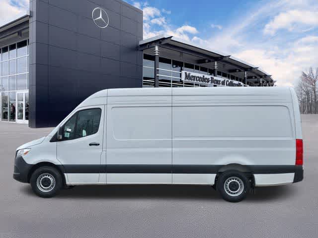 Thumbnail: 2026 Mercedes-Benz Sprinter - 5