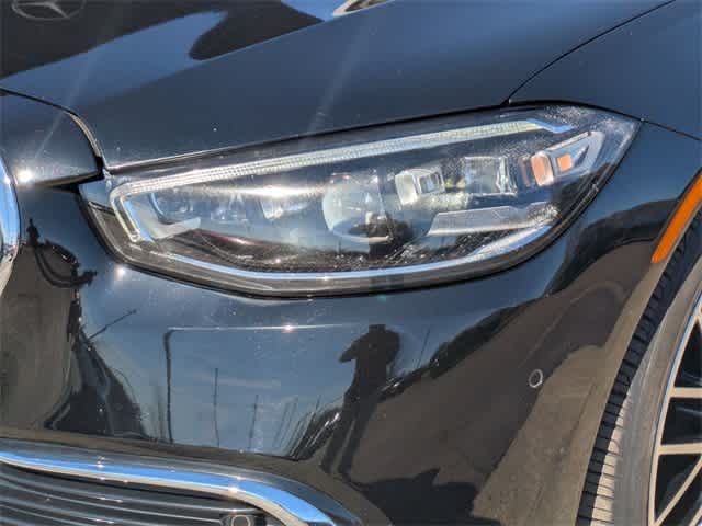 Thumbnail: 2022 Mercedes-Benz S-Class - 10