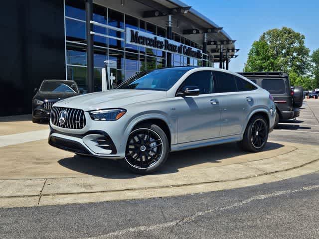 Thumbnail: 2026 Mercedes-Benz GLE - 1